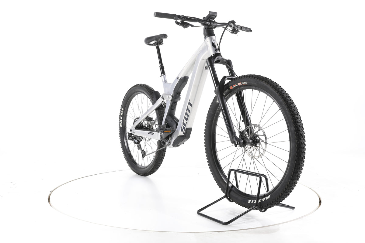 Scott Strike eRIDE 920 EVO E-Bike Fully 2025 - Image 3