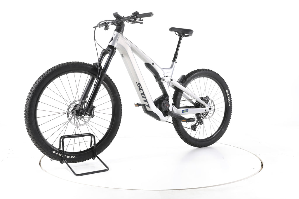 Scott Strike eRIDE 920 EVO E-Bike Fully 2025 - Image 6