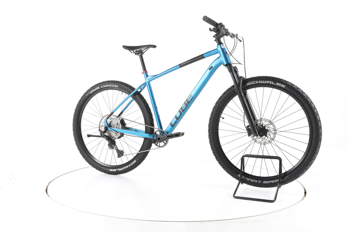 Cube Attention SLX Fahrrad Hardtail - Image 2