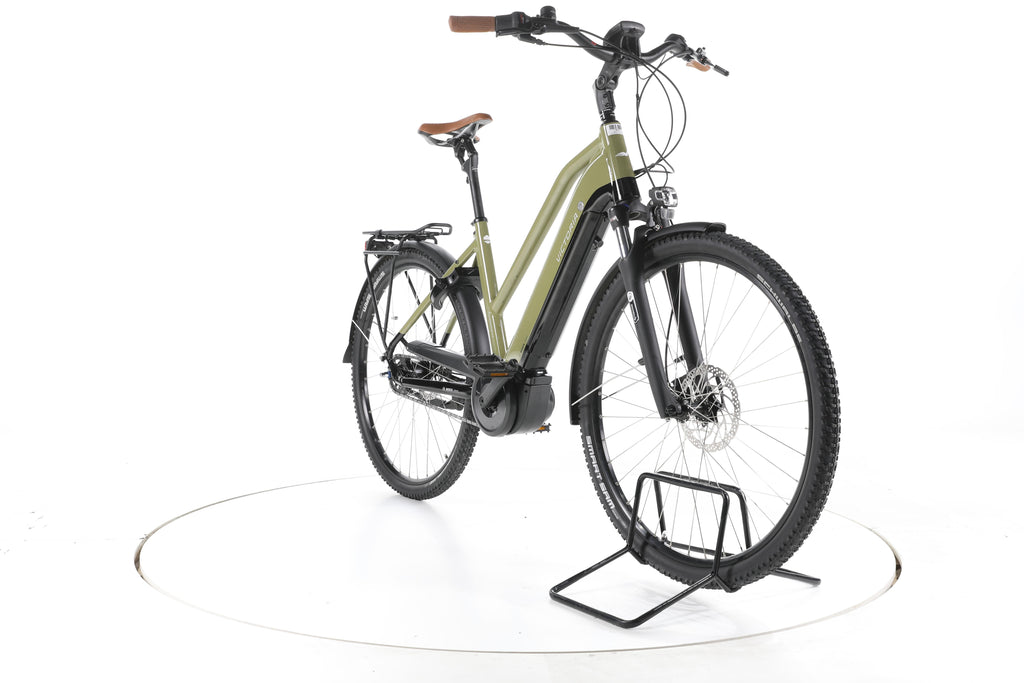 Victoria eTrekking 11.5 City E-Bike - Image 3