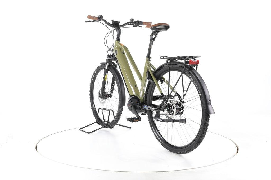 Victoria eTrekking 11.5 City E-Bike - Image 9