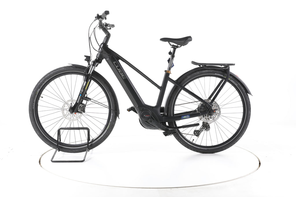 Cube Touring Hybrid Pro 625 Trekking E-Bike - Image 7