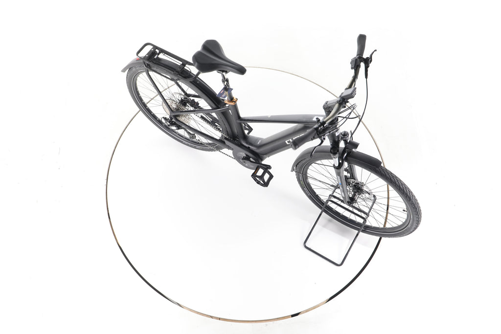 Cube Touring Hybrid Pro 625 Trekking E-Bike - Image 14