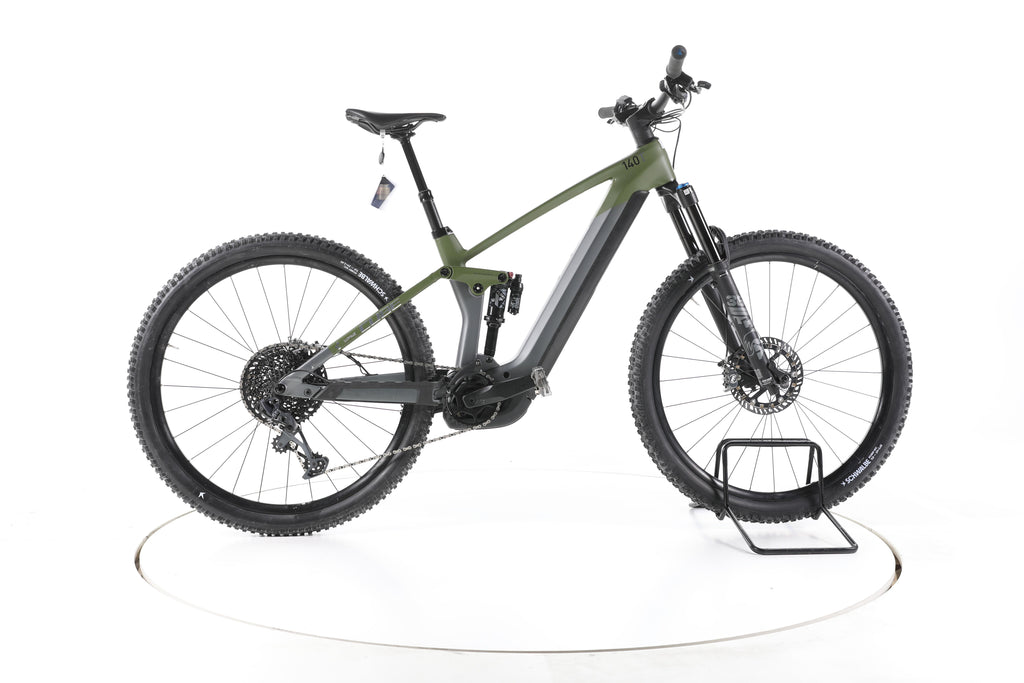 Cube Stereo Hybrid 140 HPC / SL E-Bike Fully Carbon - Image 1