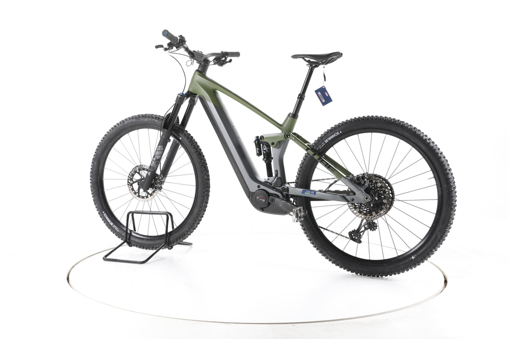Cube Stereo Hybrid 140 HPC / SL E-Bike Fully Carbon - Image 8