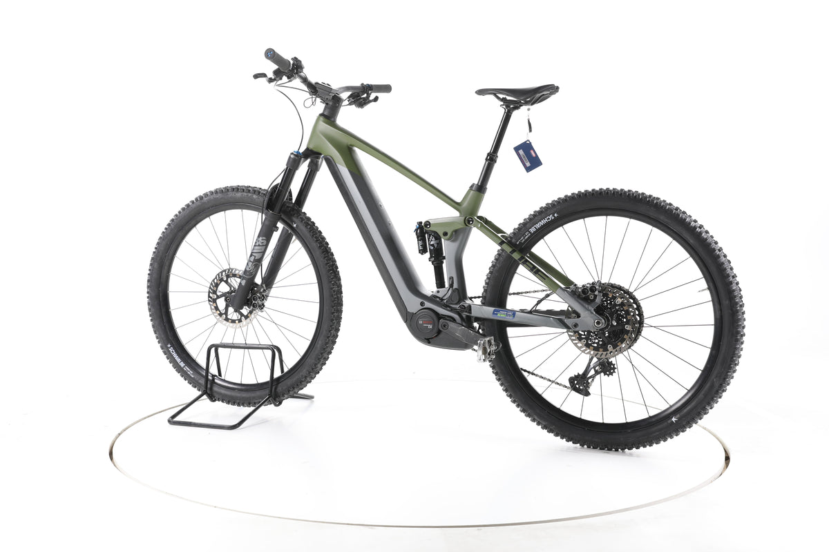 Cube Stereo Hybrid 140 HPC / SL E-Bike Fully Carbon - Image 8
