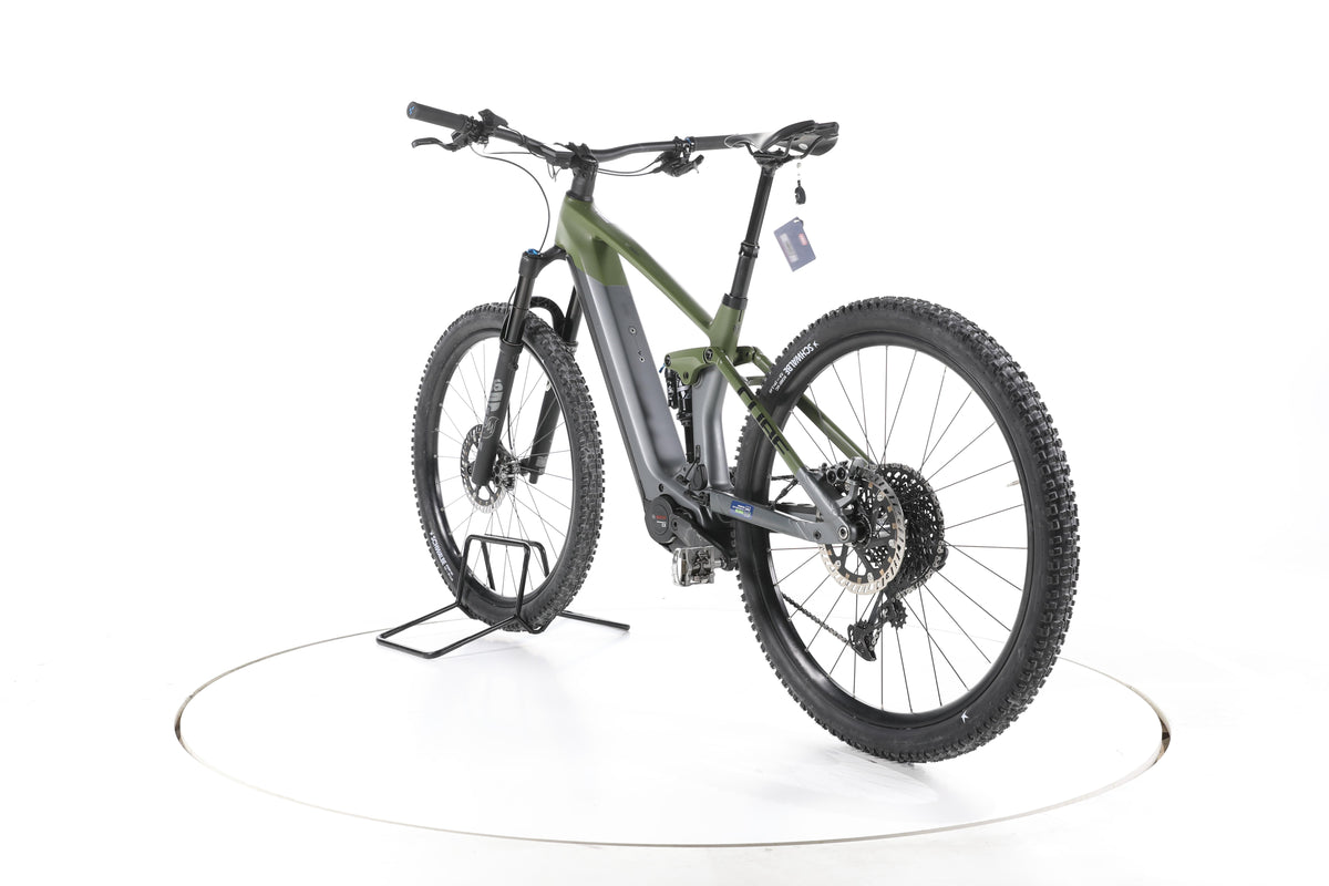 Cube Stereo Hybrid 140 HPC / SL E-Bike Fully Carbon - Image 9