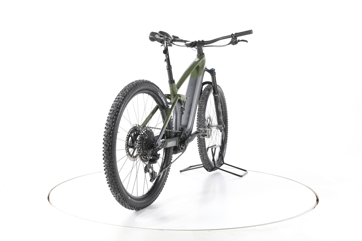 Cube Stereo Hybrid 140 HPC / SL E-Bike Fully Carbon - Image 11