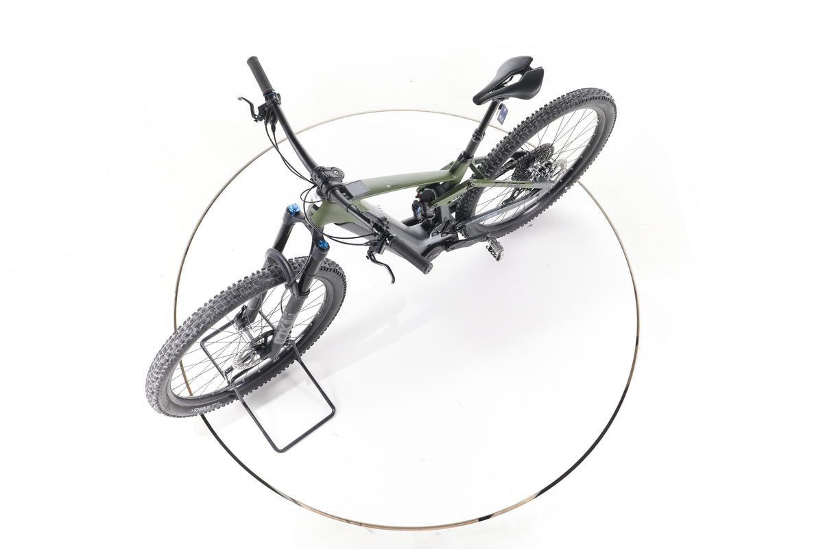 Cube Stereo Hybrid 140 HPC / SL E-Bike Fully Carbon - Image 18