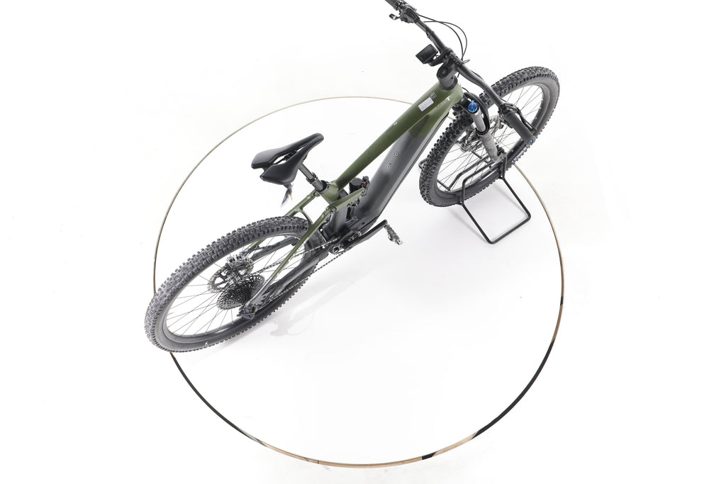 Cube Stereo Hybrid 140 HPC / SL E-Bike Fully Carbon - Image 24