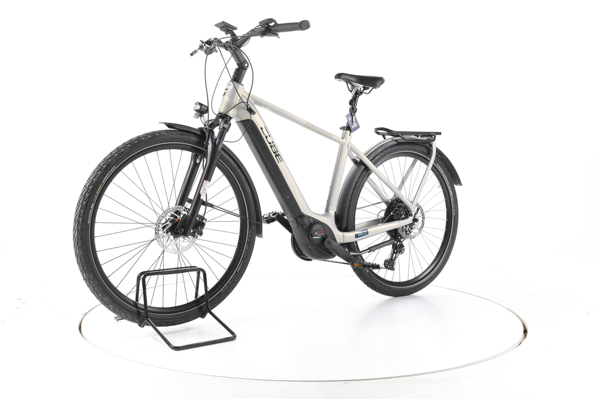 Cube Touring Hybrid Pro 625 Trekking E-Bike - Image 6