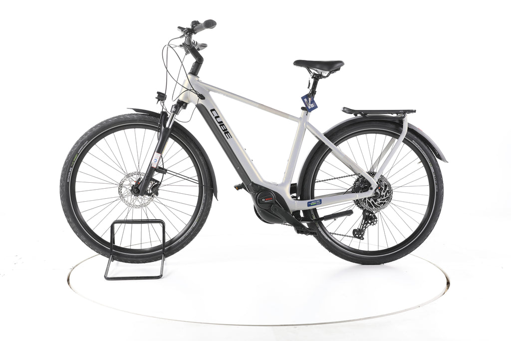 Cube Touring Hybrid Pro 625 Trekking E-Bike - Image 7