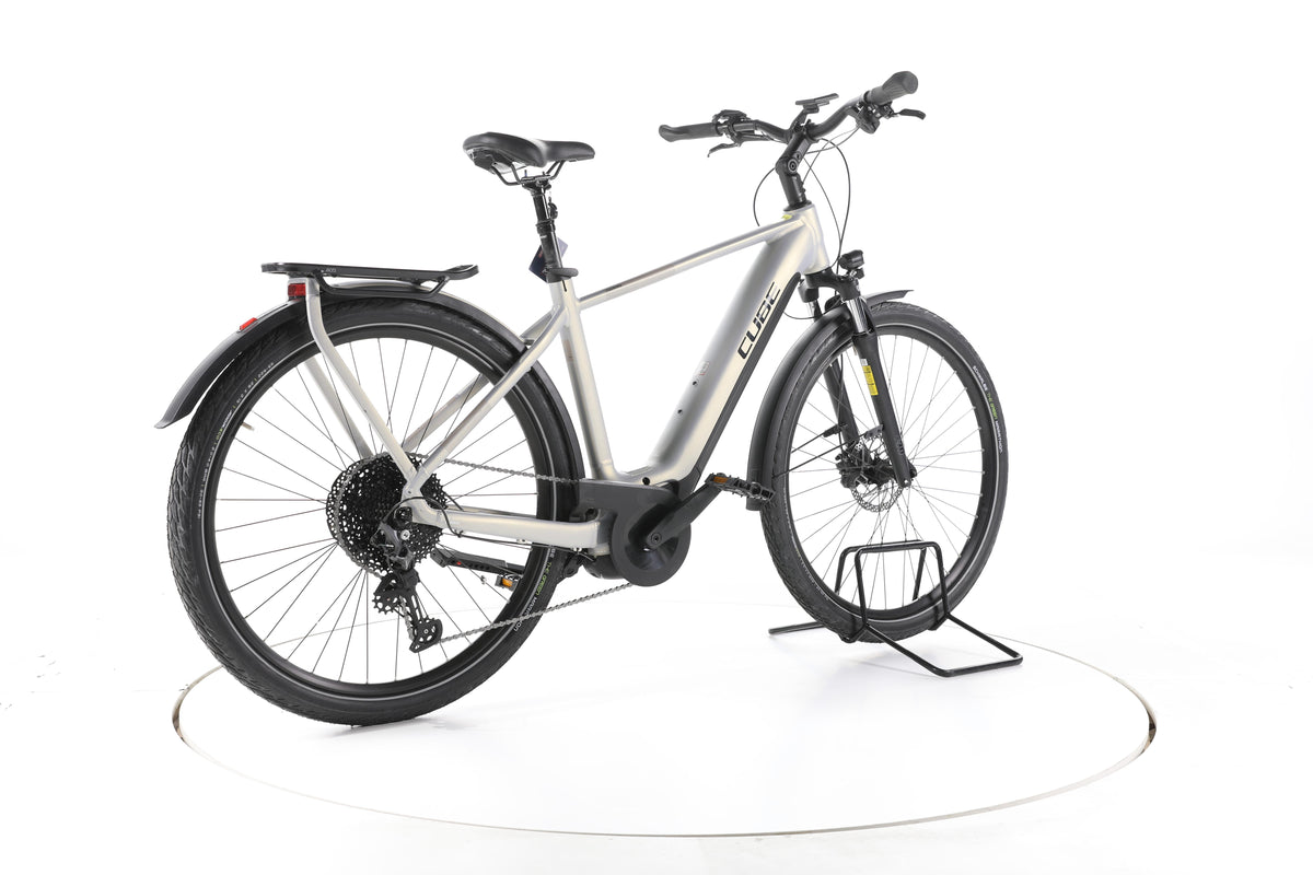 Cube Touring Hybrid Pro 625 Trekking E-Bike - Image 12
