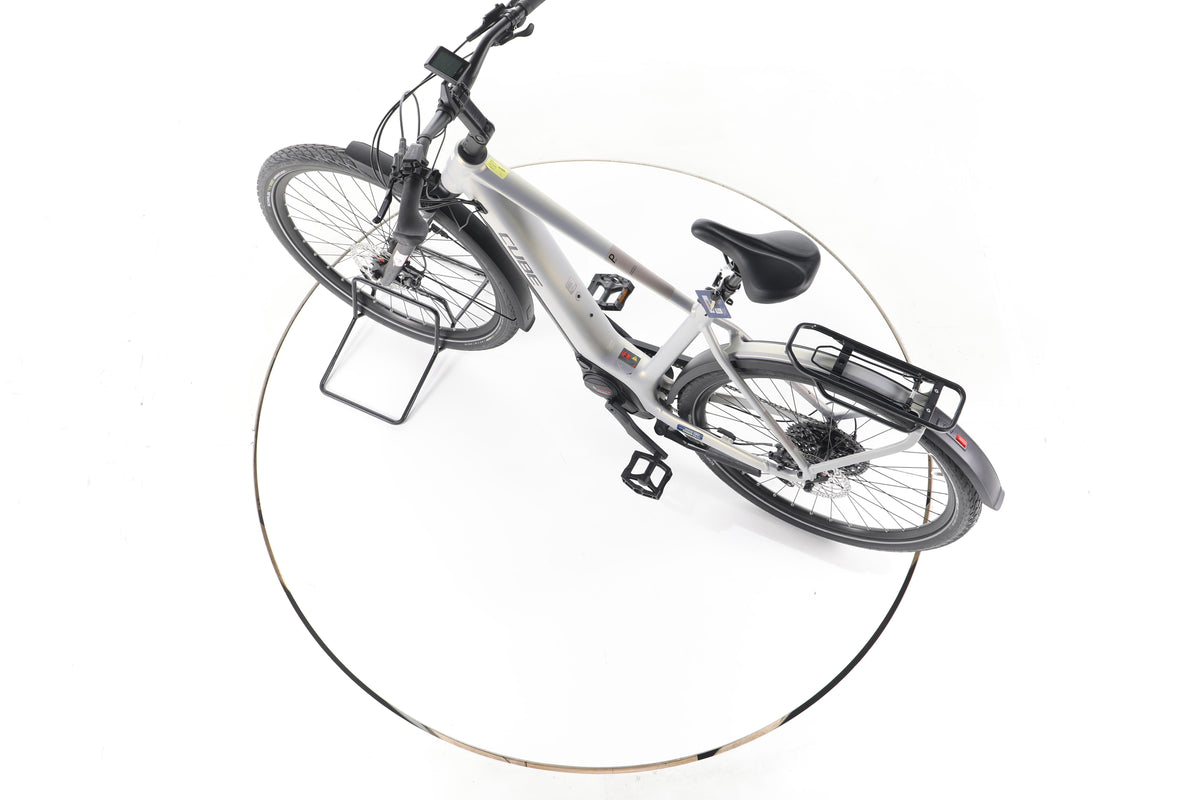 Cube Touring Hybrid Pro 625 Trekking E-Bike - Image 20
