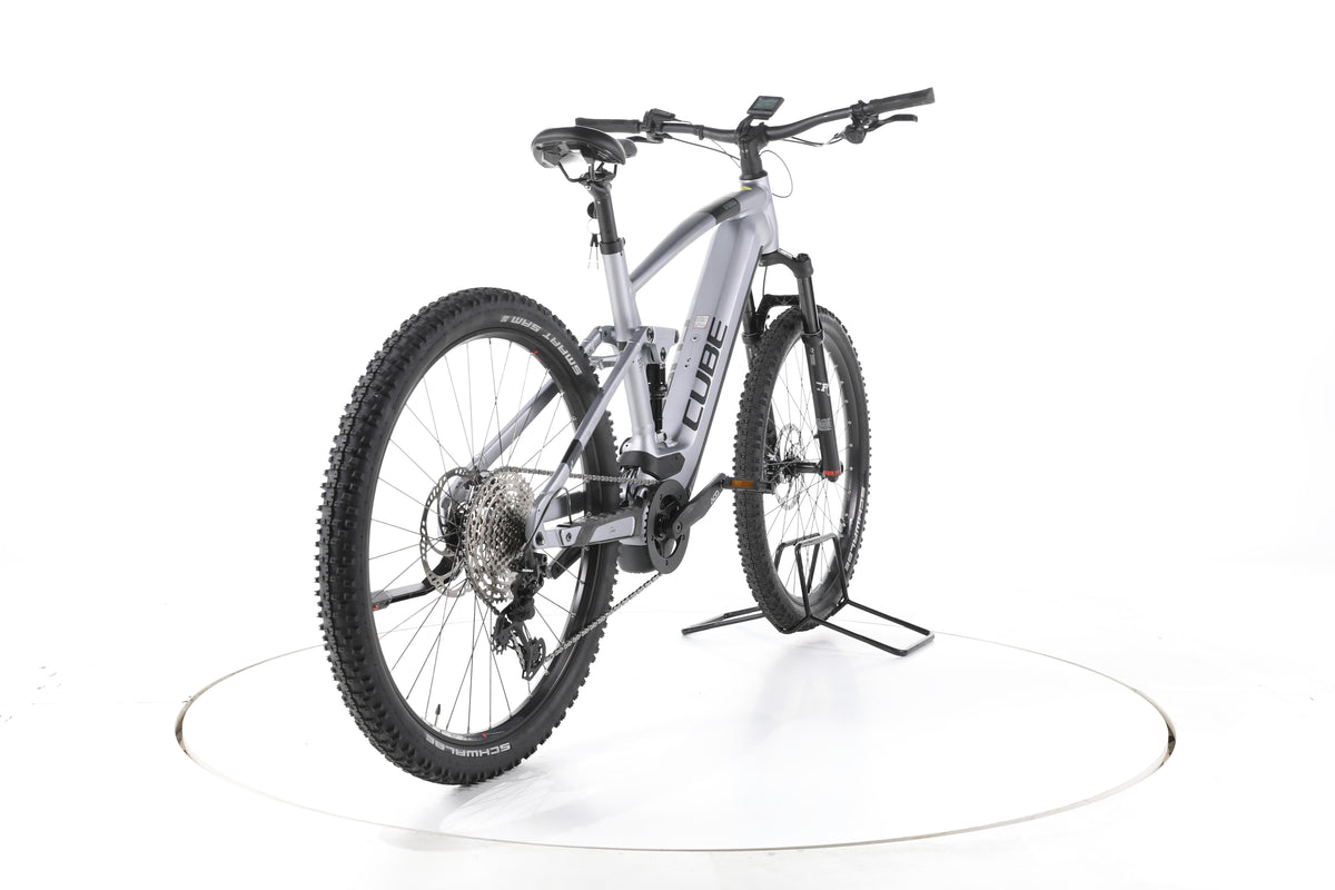 Cube Stereo Hybrid 120 Race SUV E-Bike - Image 11