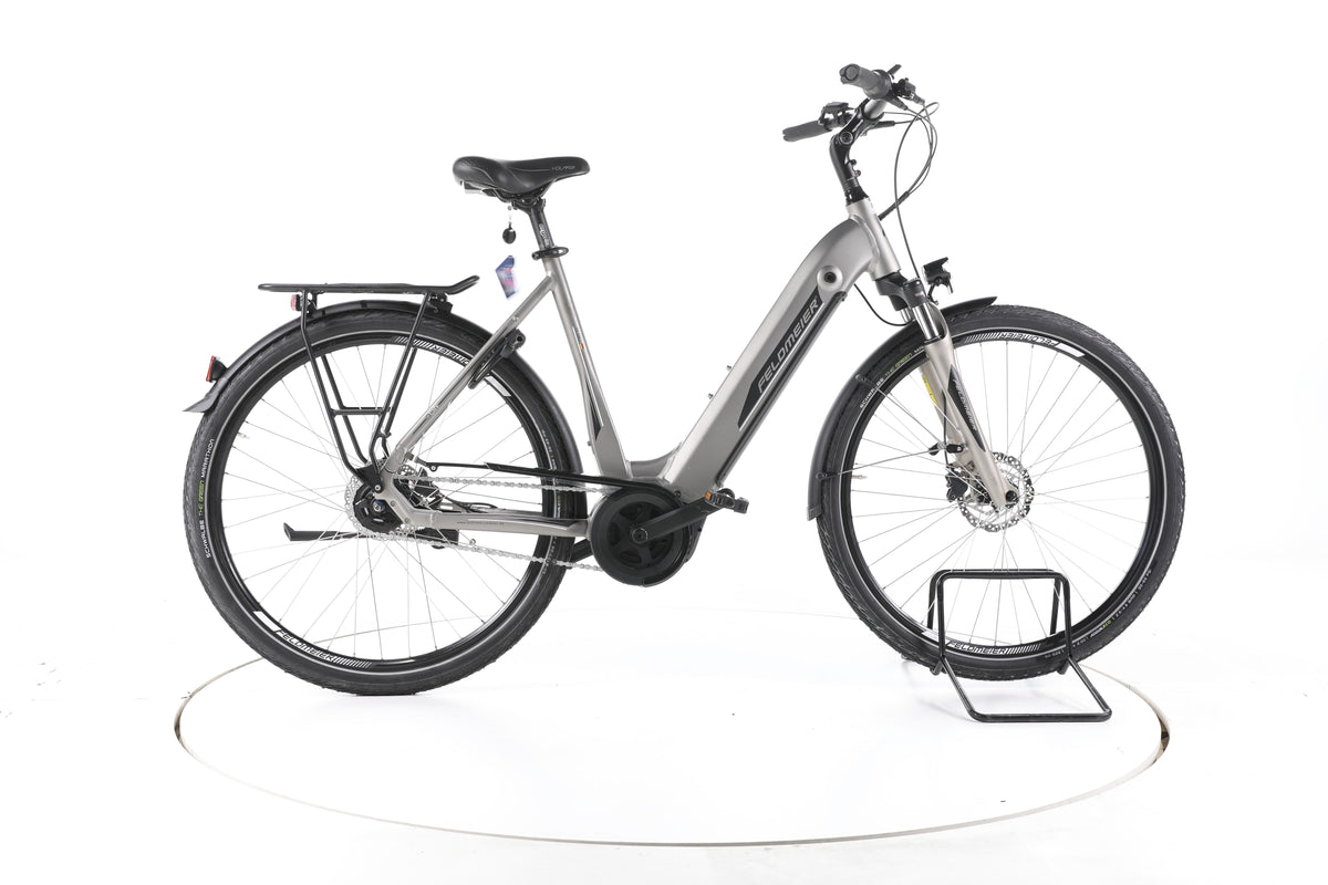 Feldmeier FE 08Ci eCity City E-Bike Tiefeinsteiger - Image 1
