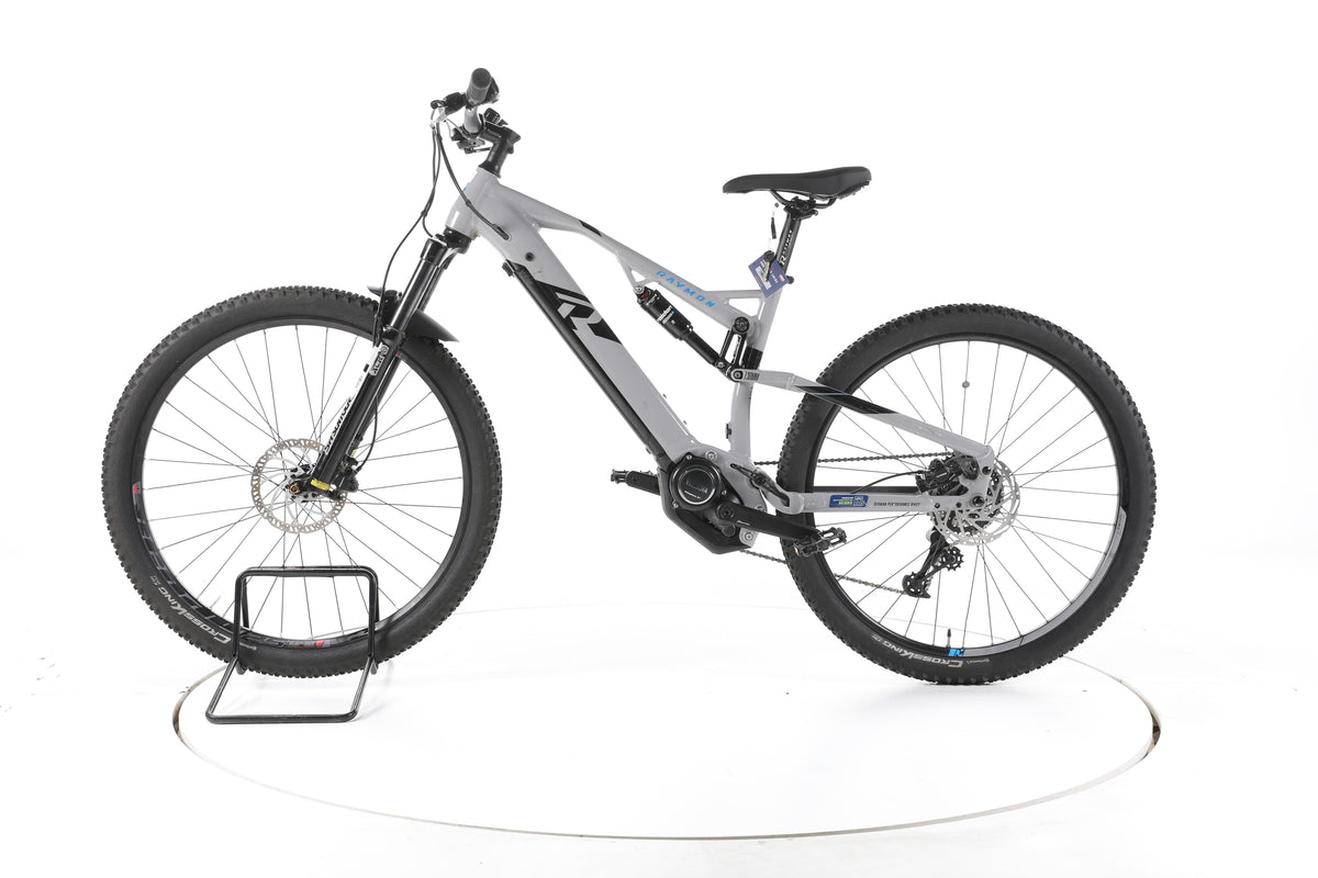 R Raymon FullRay 130E 5.0 E-Bike Fully - Image 7