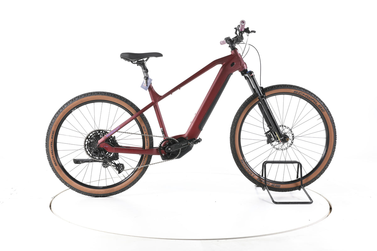 HoheAcht Sento Roko E-Bike - Image 1