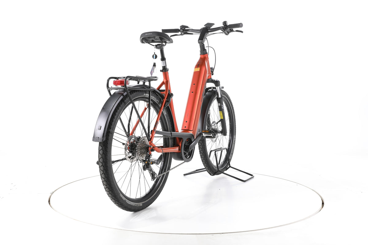 KTM Macina Gran 610 Trekking E-Bike Tiefeinsteiger - Image 11