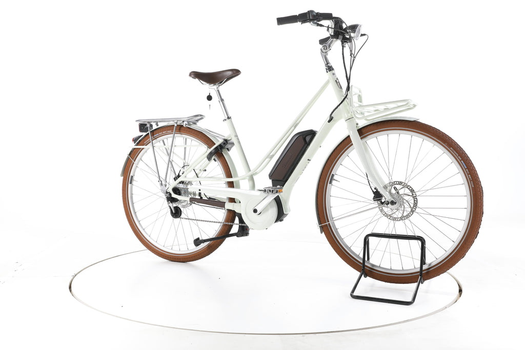 Diamant Juna Deluxe+ City E-Bike - Image 2