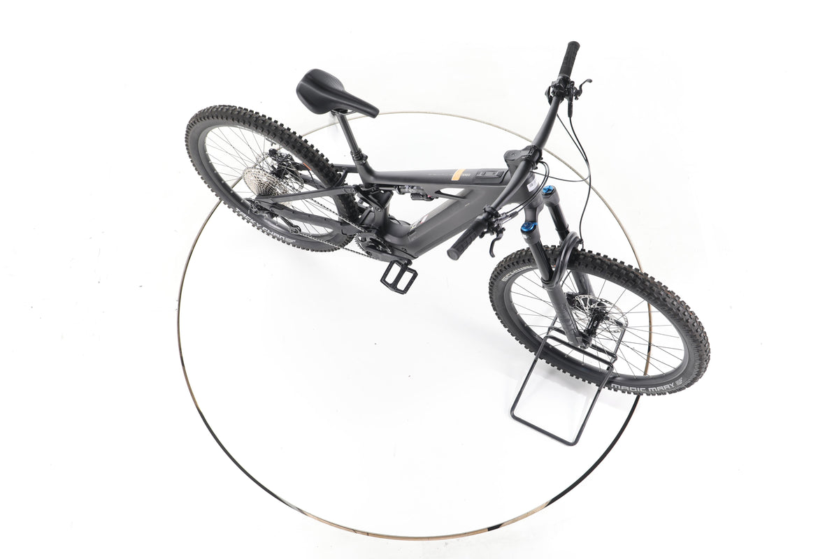 Cube Stereo Hybrid ONE77 HPC SLX E-Bike Fully Carbon 2025 - Image 14