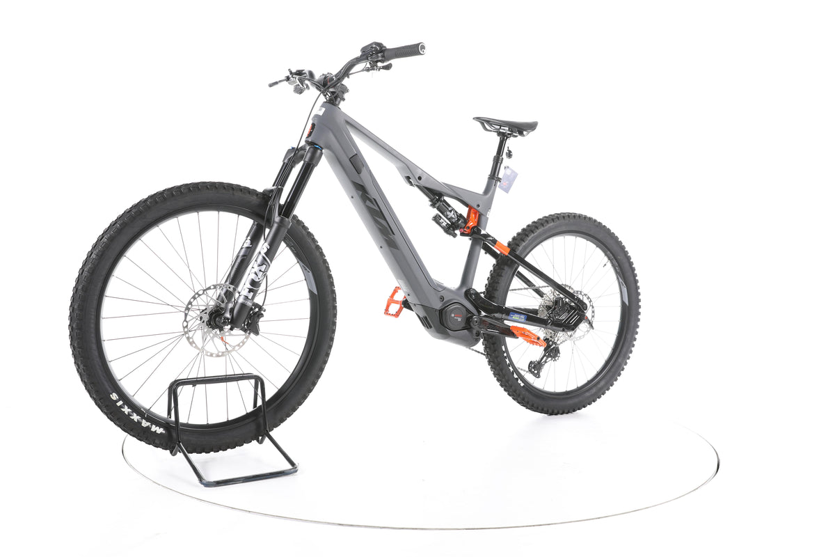 KTM Macina Kapoho Pro Ltd E-Bike Fully Carbon 2026 - Image 6