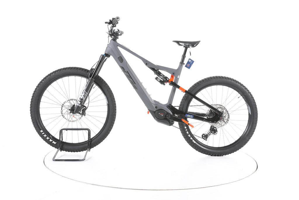 KTM Macina Kapoho Pro Ltd E-Bike Fully Carbon 2026 - Image 7