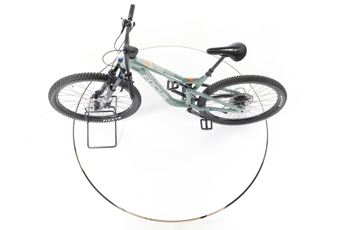 Focus Thron 6.9 Fahrrad Fully - Image 19