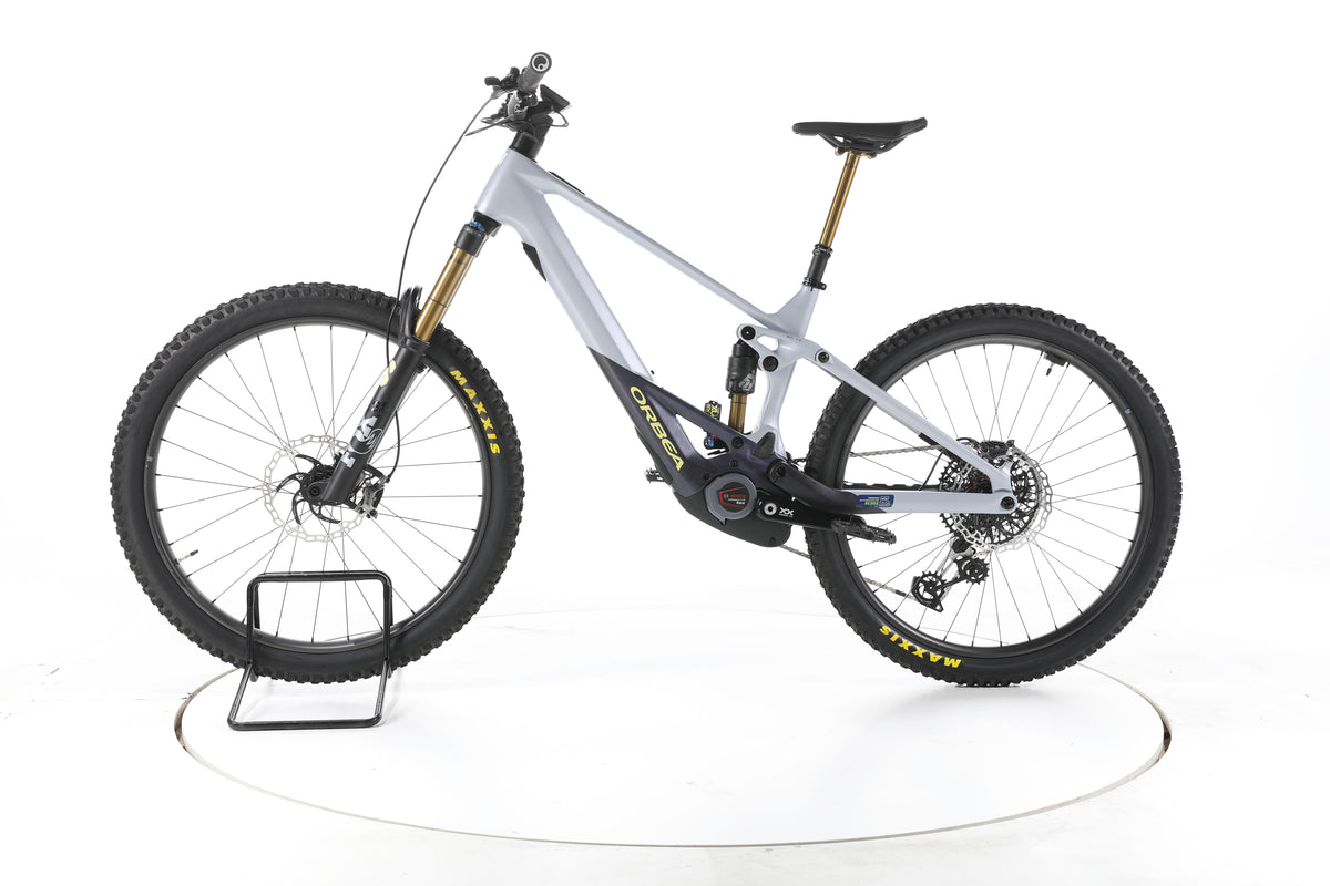 Orbea Wild M-LTD E-Bike Fully Carbon 2024 - Image 7