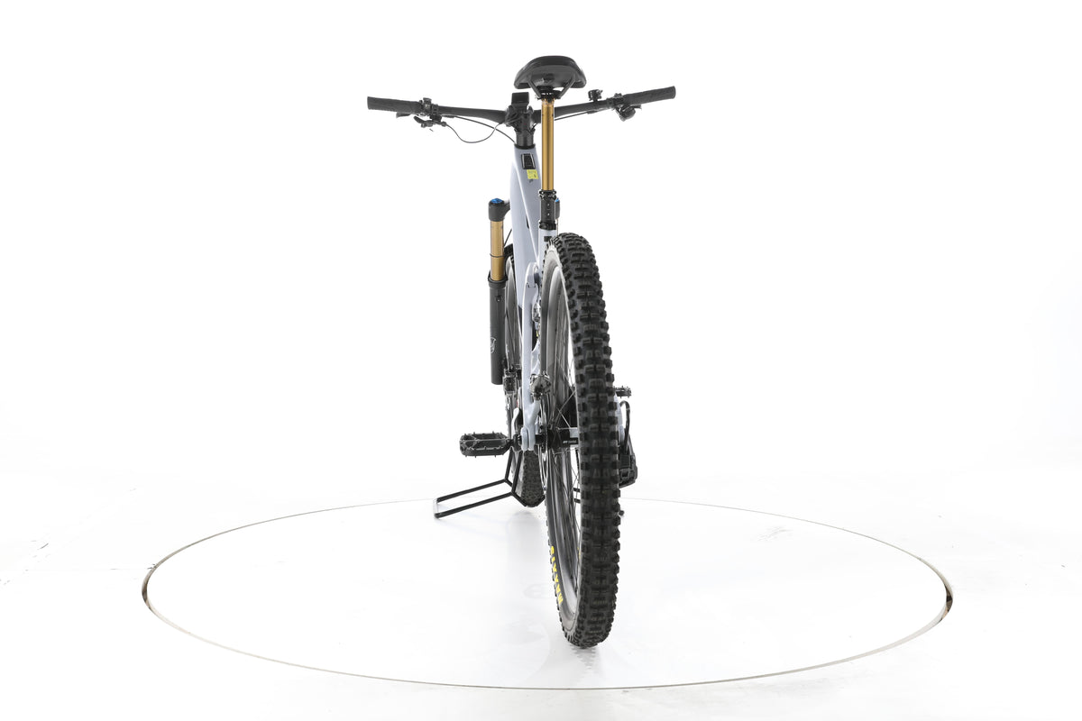Orbea Wild M-LTD E-Bike Fully Carbon 2024 - Image 10