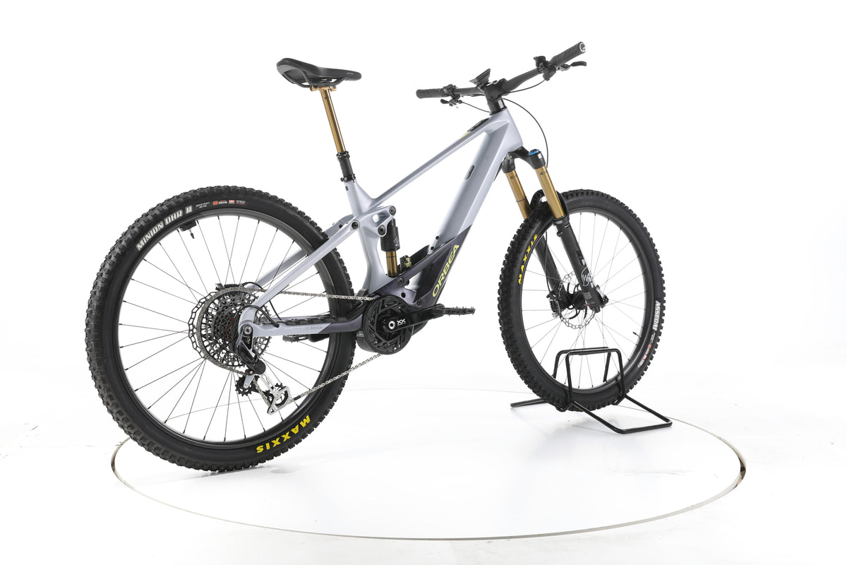 Orbea Wild M-LTD E-Bike Fully Carbon 2024 - Image 12