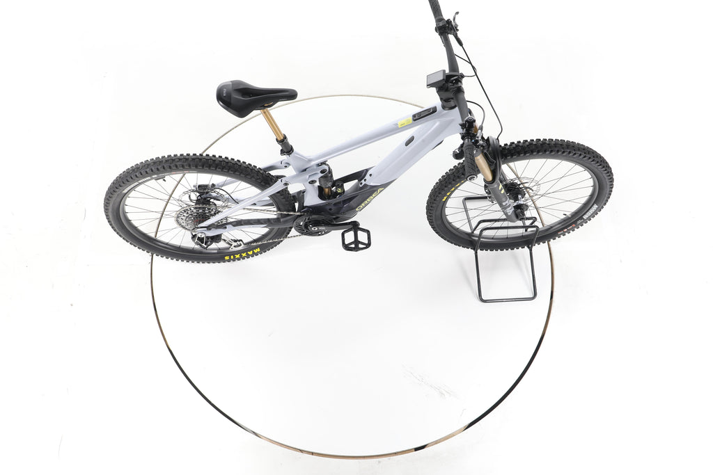 Orbea Wild M-LTD E-Bike Fully Carbon 2024 - Image 13