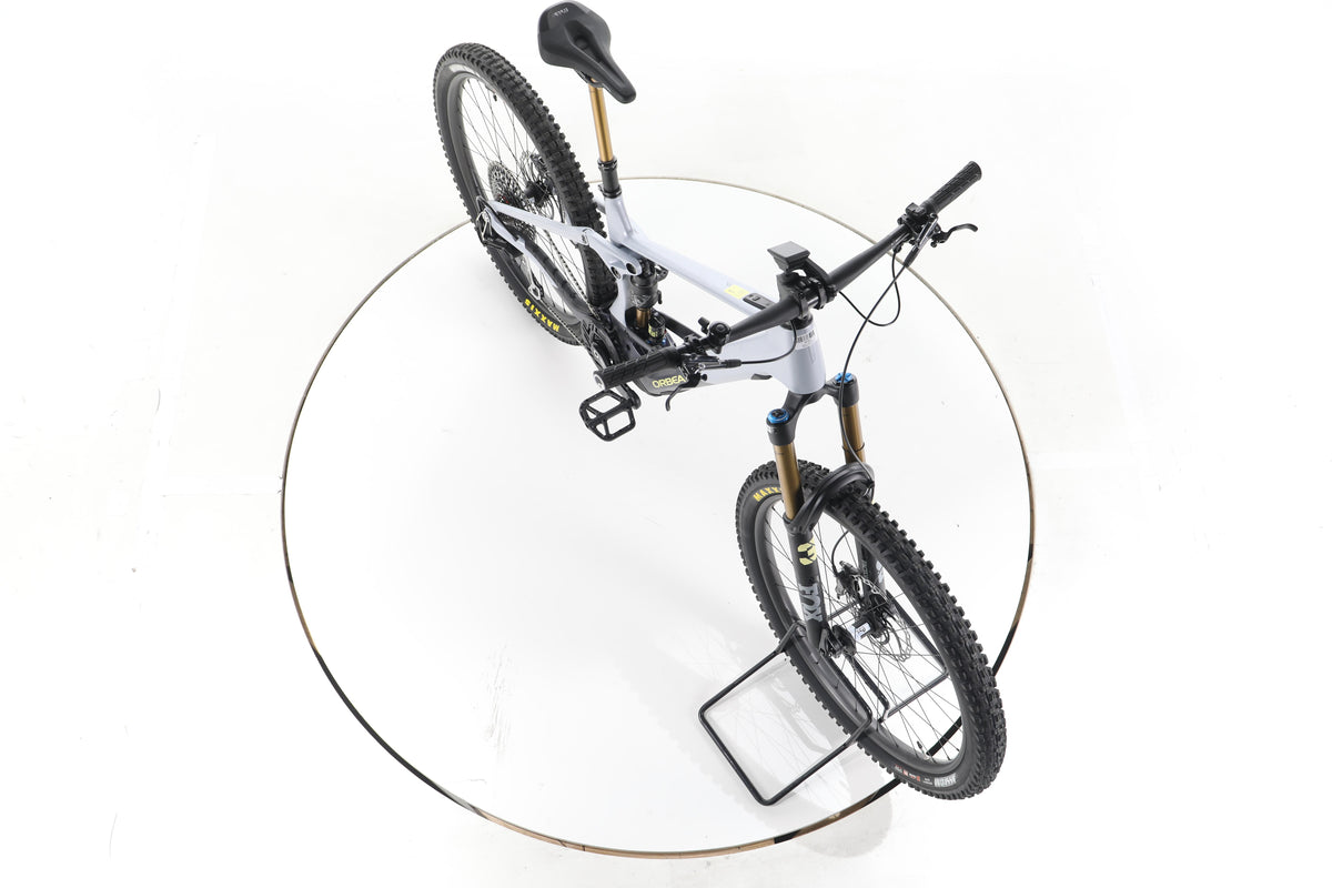 Orbea Wild M-LTD E-Bike Fully Carbon 2024 - Image 15