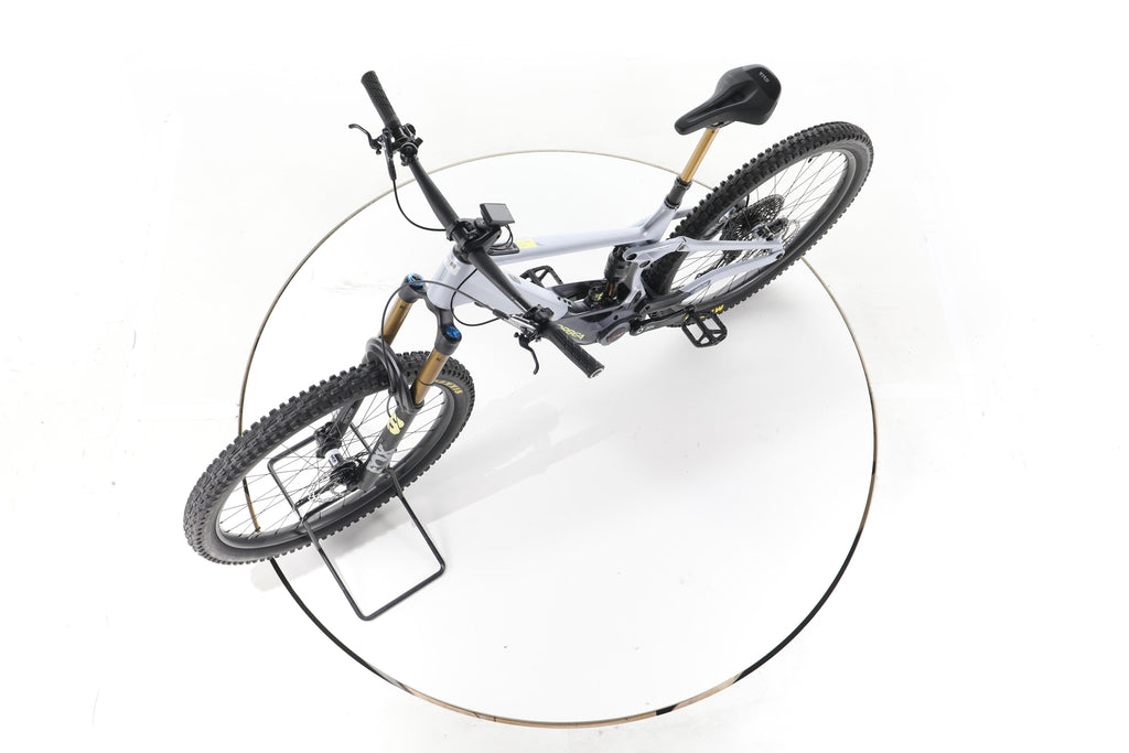 Orbea Wild M-LTD E-Bike Fully Carbon 2024 - Image 18
