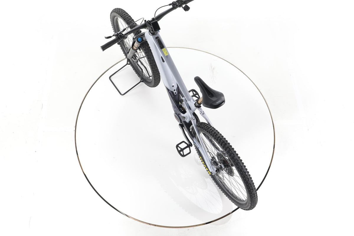 Orbea Wild M-LTD E-Bike Fully Carbon 2024 - Image 21