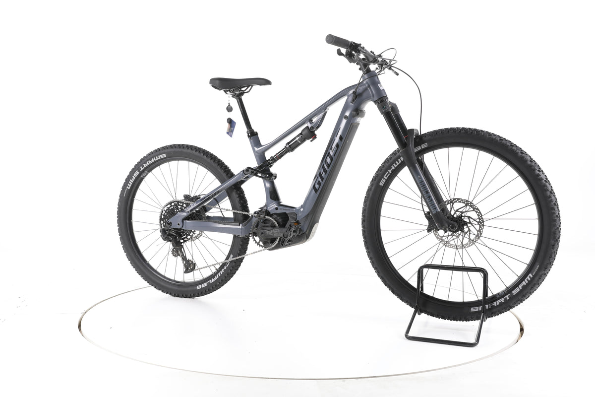 Ghost E-ASX 160 E-Bike Fully - Image 2
