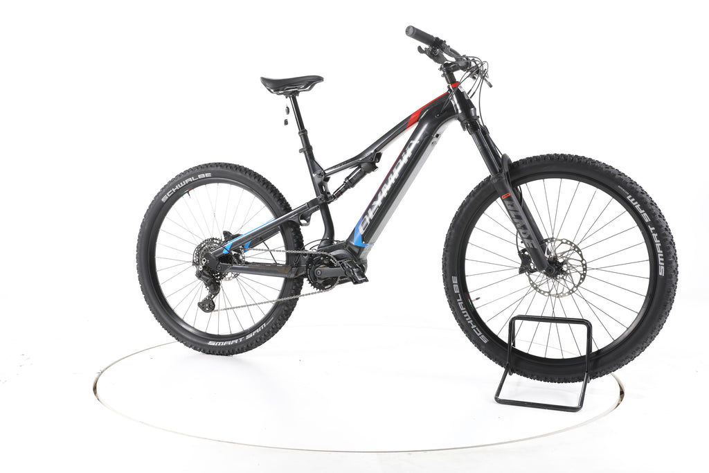 Olympia EX900 Trail E-Bike Fully 2025 - Image 2