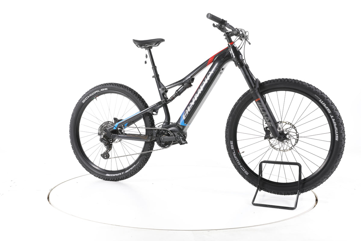 Olympia EX900 Trail E-Bike Fully 2025 - Image 2