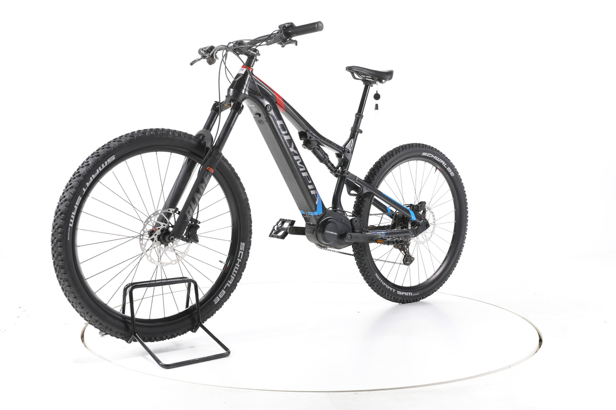 Olympia EX900 Trail E-Bike Fully 2025 - Image 6