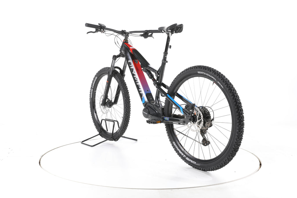 Olympia EX900 Trail E-Bike Fully 2025 - Image 9