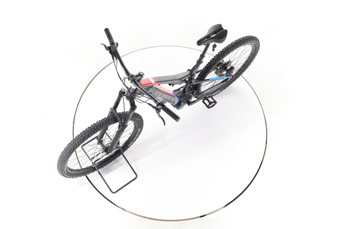 Olympia EX900 Trail E-Bike Fully 2025 - Image 18