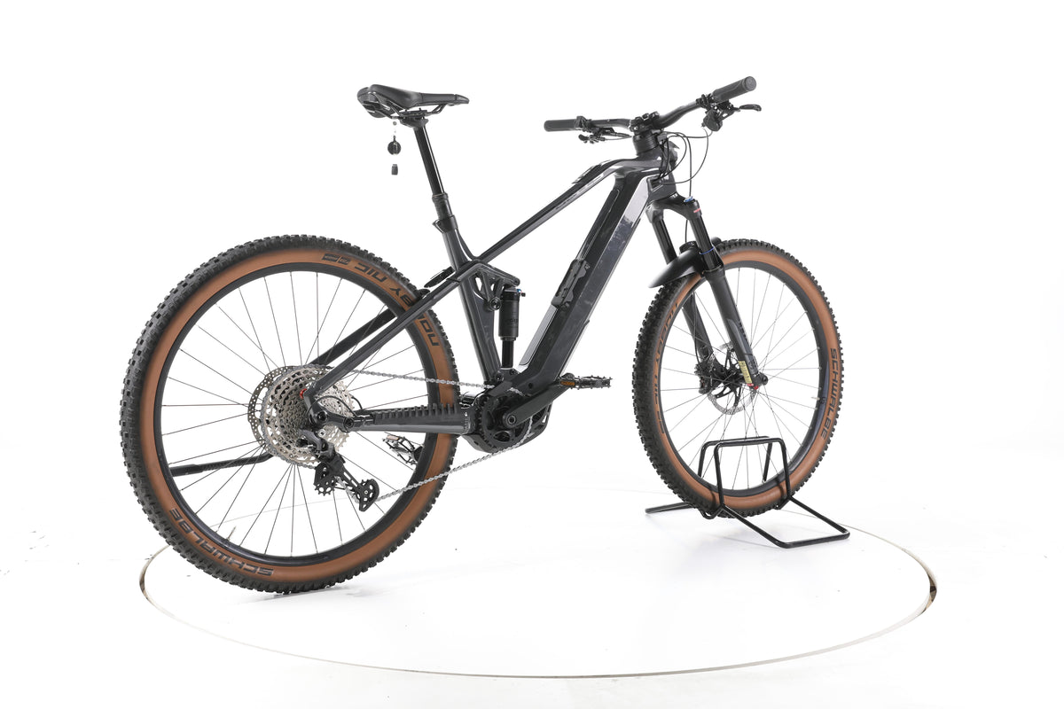 Bulls Sonic EVO TR 2 E-Bike Fully Carbon 2025 - Image 12