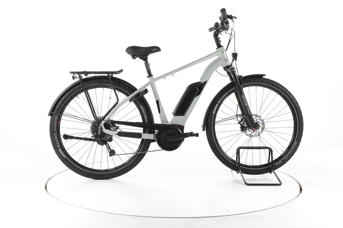 MORRISON Sub 2.0 Trekking E-Bike - Image 1