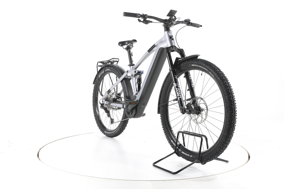 Cube Stereo Hybrid 120 Race Allrd 750 E-Bike Fully - Image 3