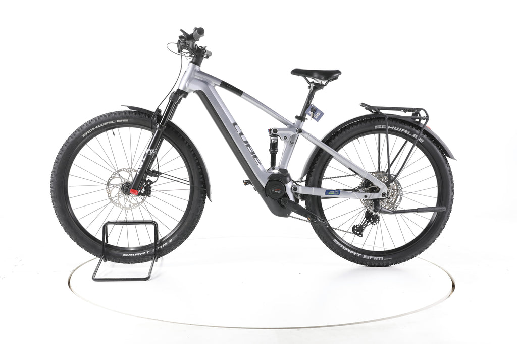 Cube Stereo Hybrid 120 Race Allrd 750 E-Bike Fully - Image 7