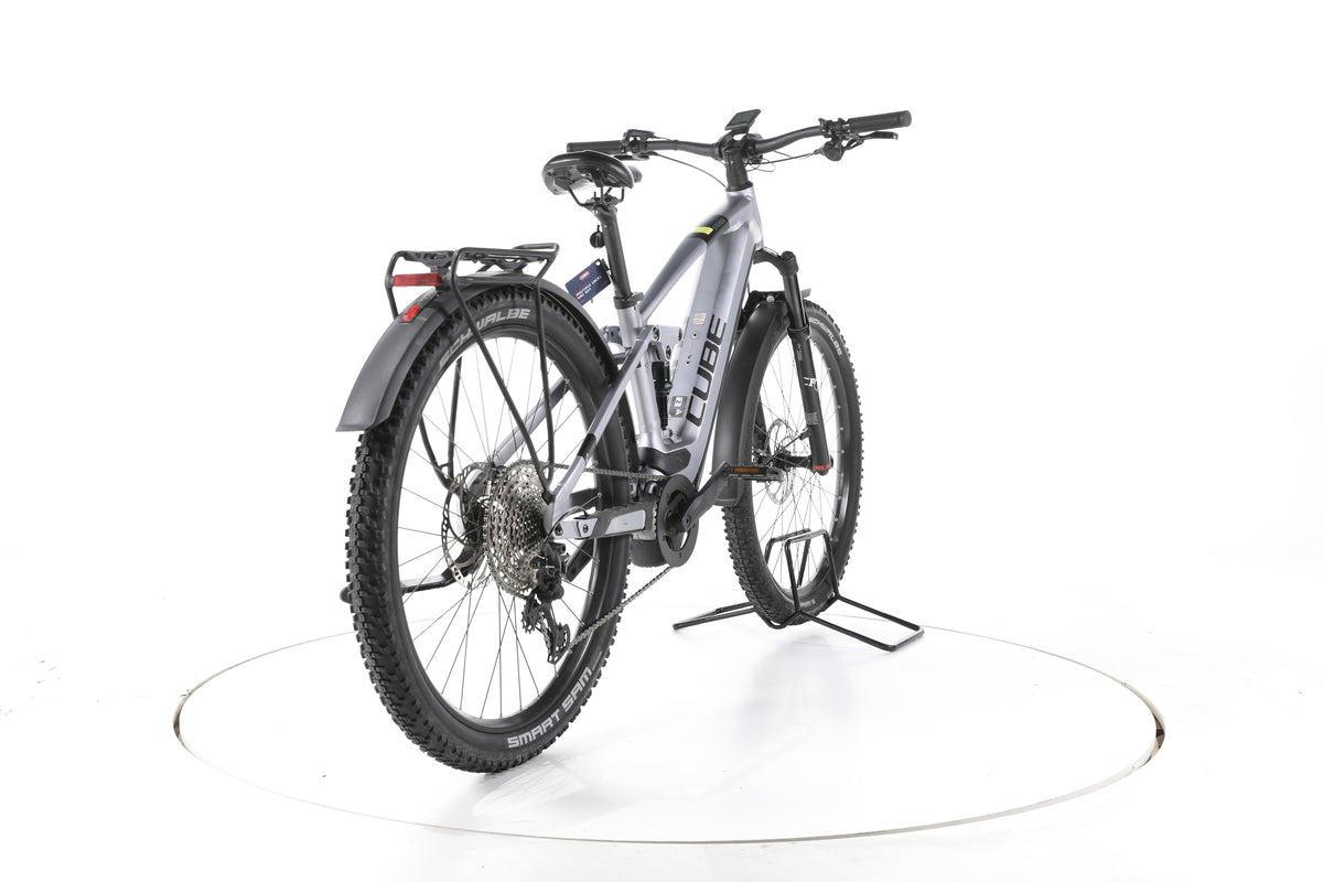 Cube Stereo Hybrid 120 Race Allrd 750 E-Bike Fully - Image 11