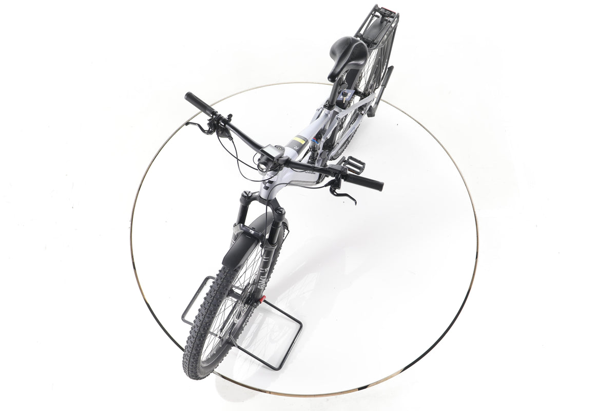 Cube Stereo Hybrid 120 Race Allrd 750 E-Bike Fully - Image 17