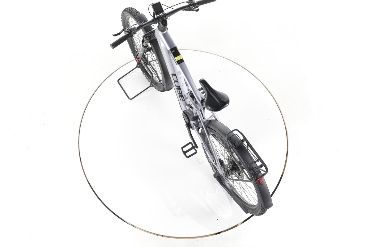 Cube Stereo Hybrid 120 Race Allrd 750 E-Bike Fully - Image 21