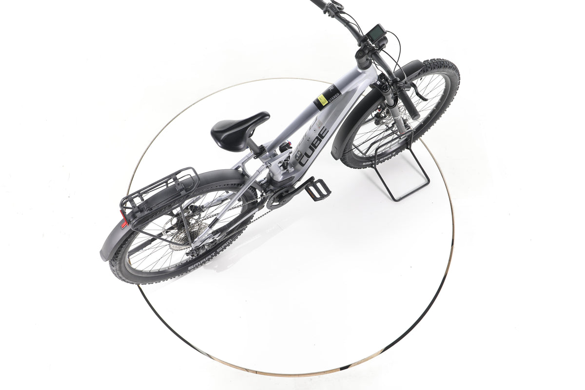 Cube Stereo Hybrid 120 Race Allrd 750 E-Bike Fully - Image 24