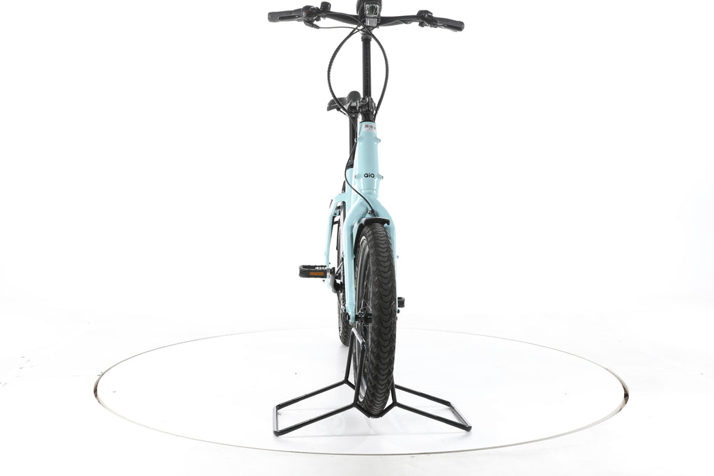 QIO EINS A8 Kompakt E-Bike Tiefeinsteiger - Image 4